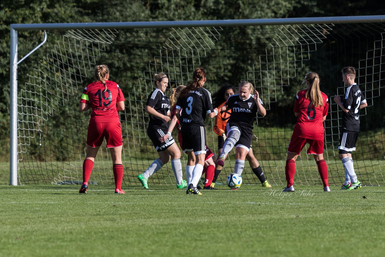 Bild 90 - Frauen Verbandsliga TSV Vineta Audorf - Kieler MTV2 : Ergebnis: 1:1